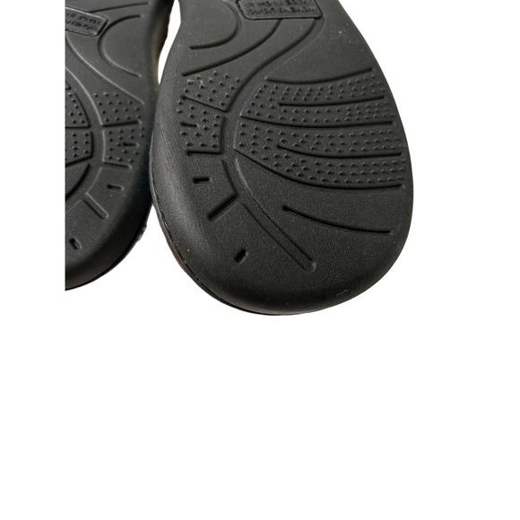 FOCO Women's Virginia NCAA Sherpa Memory Foam Slippers L 9/10 - Picture 5 of 7